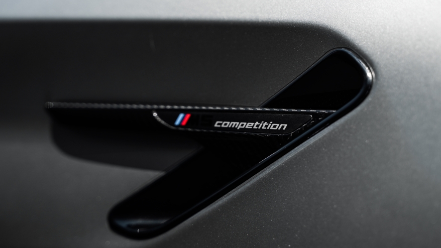 HRE 527S | BMW F90 M5 Competition