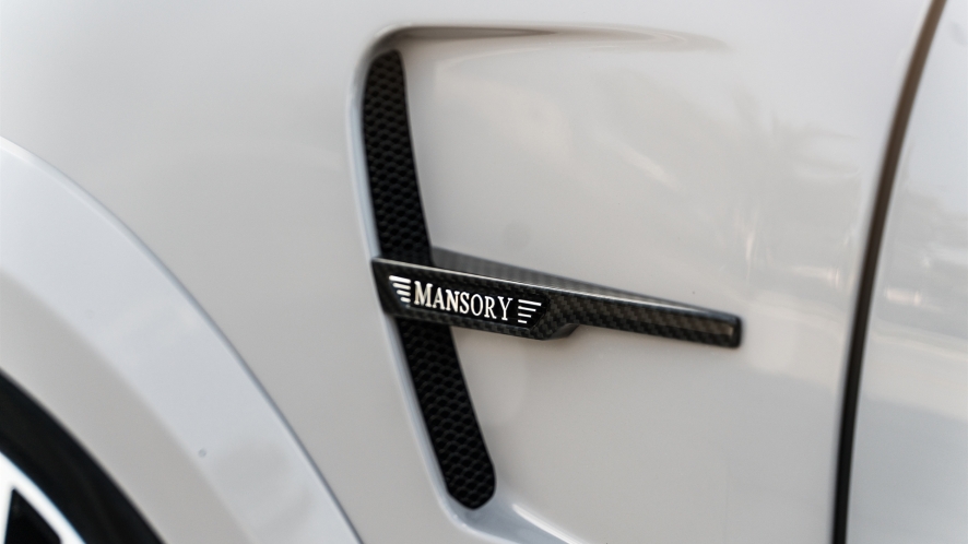 Mansory FS.23 | Rolls-Royce Cullinan