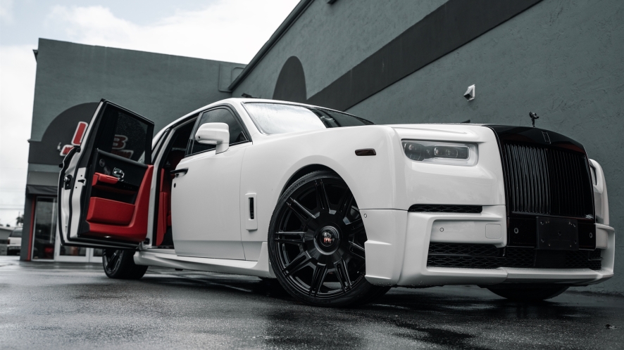 Novitec SP2 | Rolls-Royce Phantom