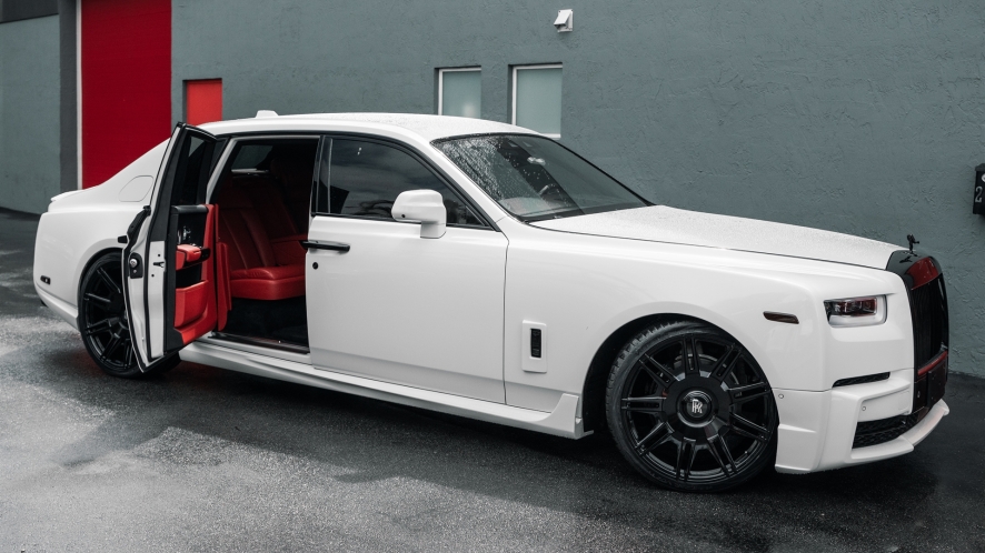 Novitec SP2 | Rolls-Royce Phantom