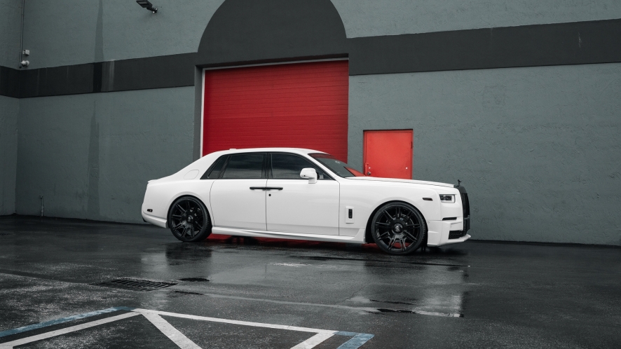 Novitec SP2 | Rolls-Royce Phantom