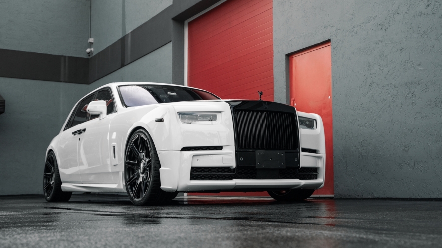 Novitec SP2 | Rolls-Royce Phantom