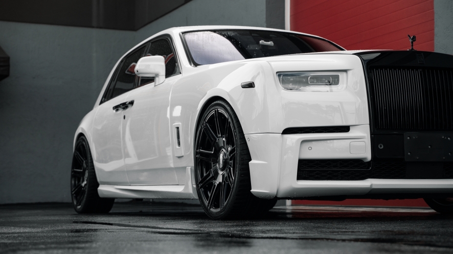 Novitec SP2 | Rolls-Royce Phantom