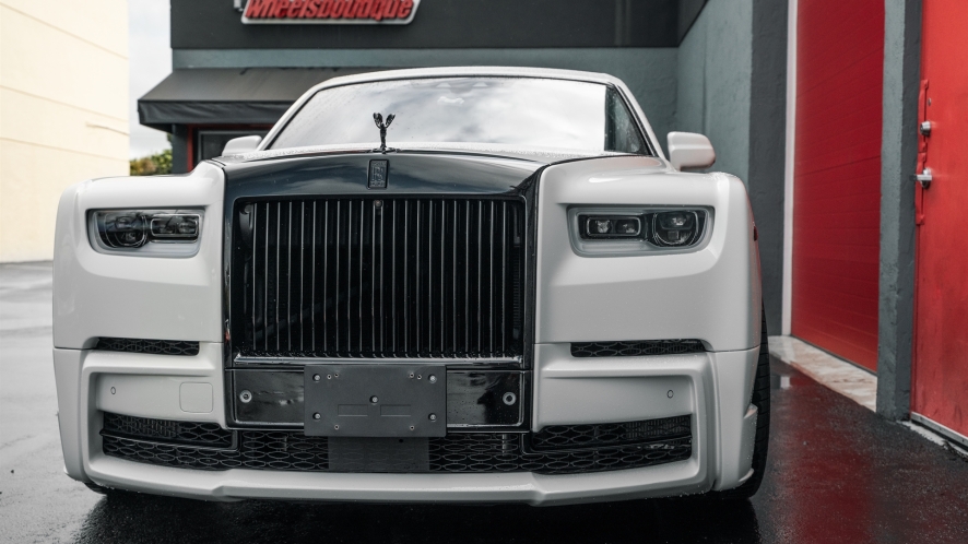 Novitec SP2 | Rolls-Royce Phantom