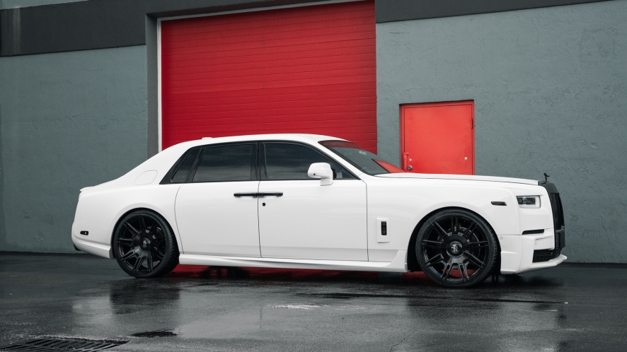 Novitec SP2 | Rolls-Royce Phantom