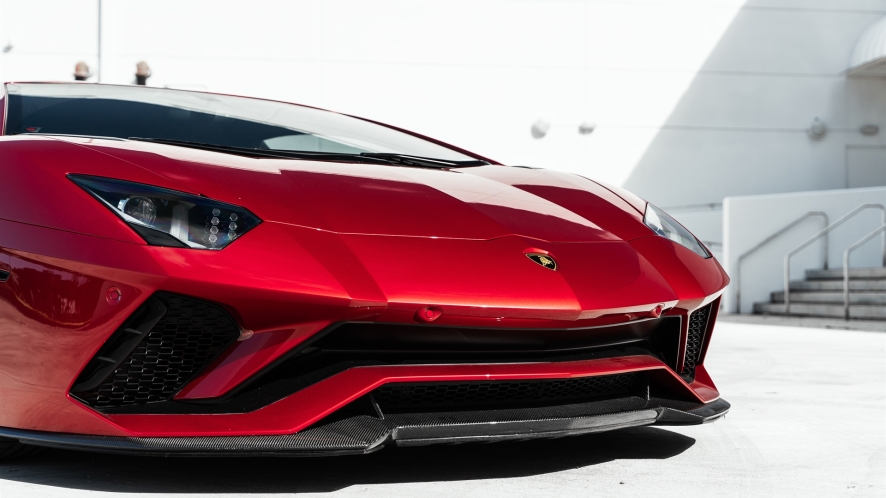 ANRKY S3-X5 | Lamborghini Aventador S