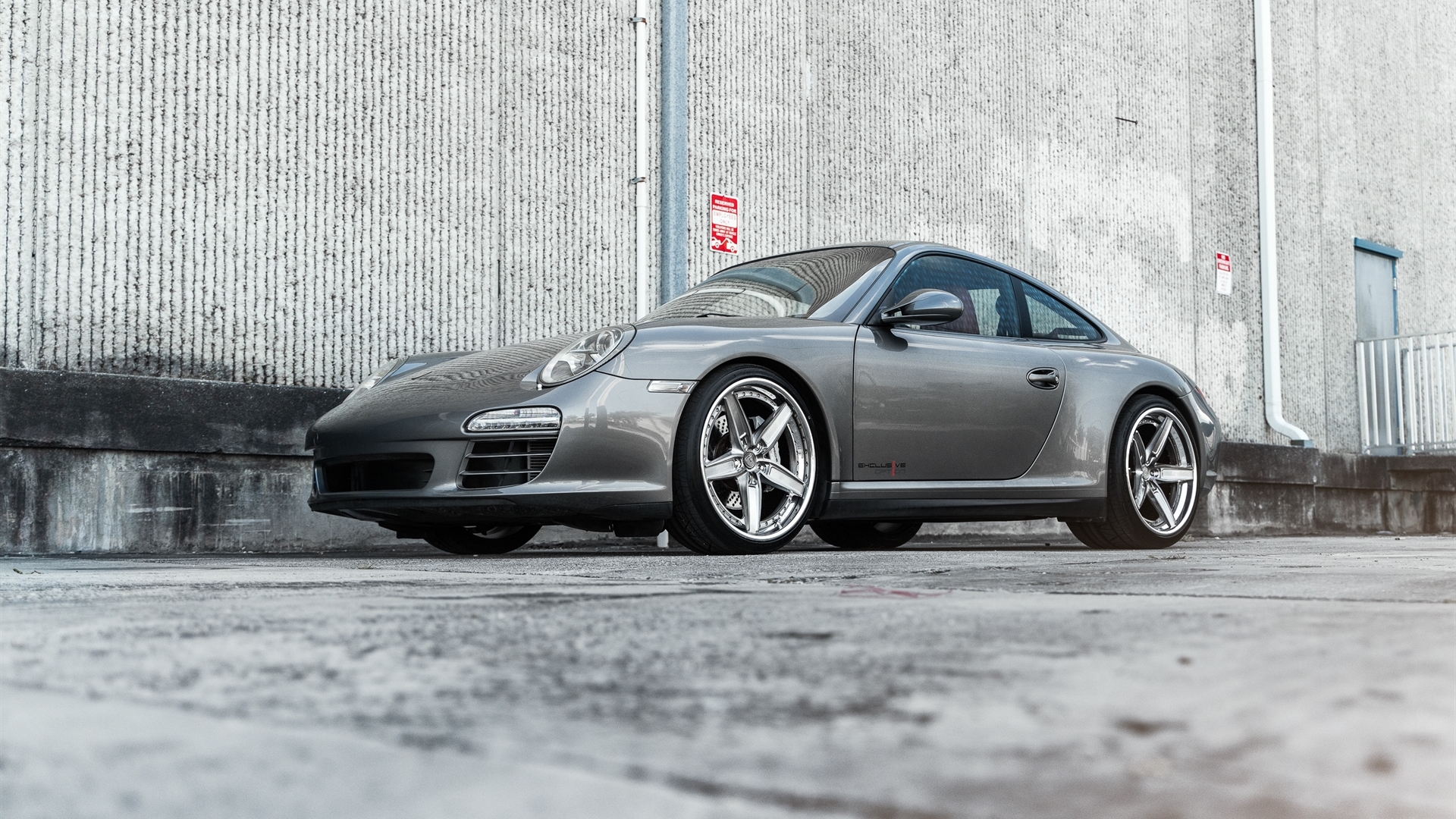 ANRKY AN35 | Porsche 997.2 C4S