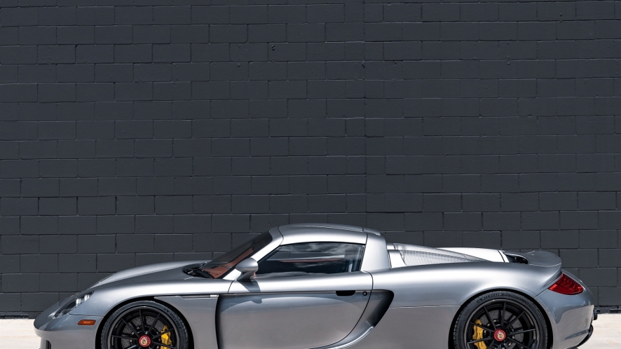 ANRKY AN38 | Porsche Carrera GT