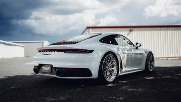 AL13 R80 | Porsche 992 C4S