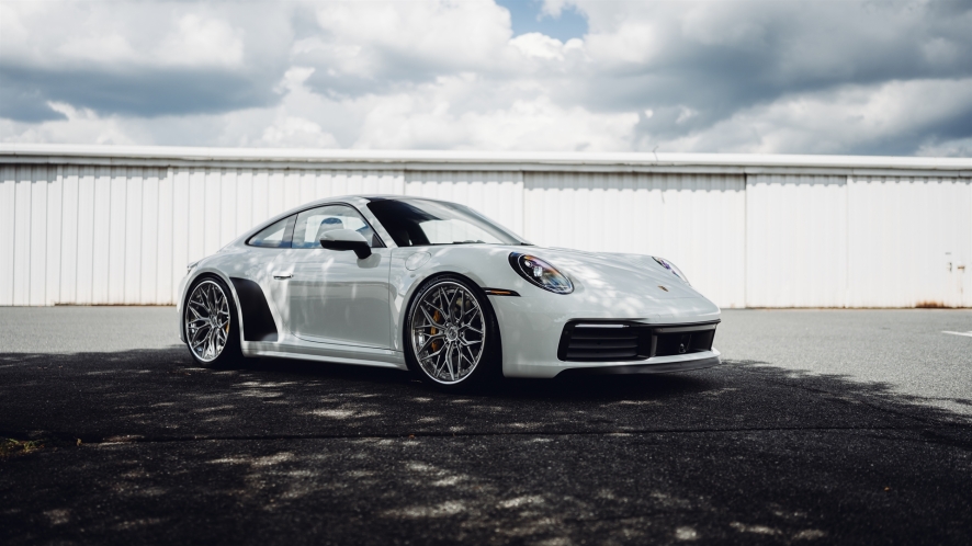 AL13 R80 | Porsche 992 C4S