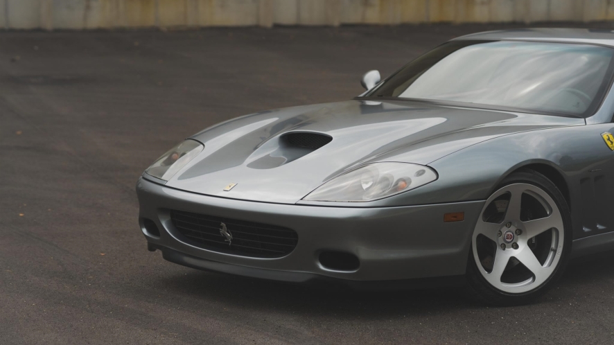 HRE 305M | Ferrari 575M Maranello