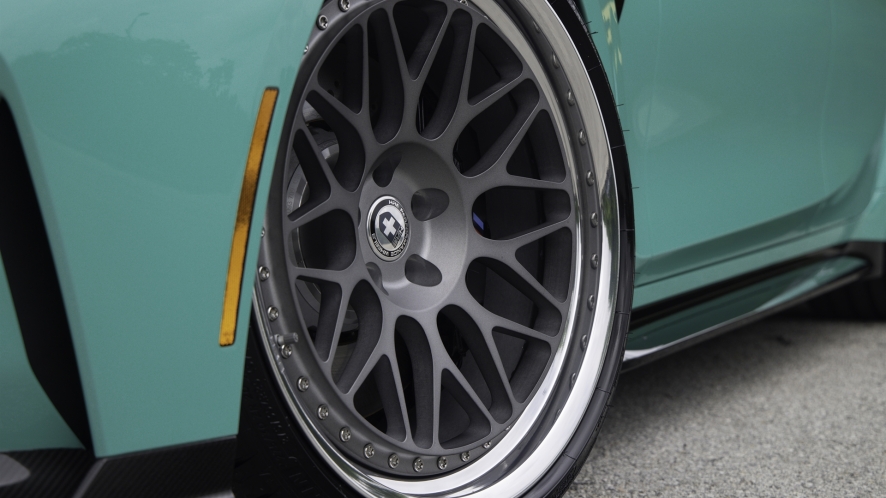 HRE Classic 300 FMR | BMW G80 M3 Competition