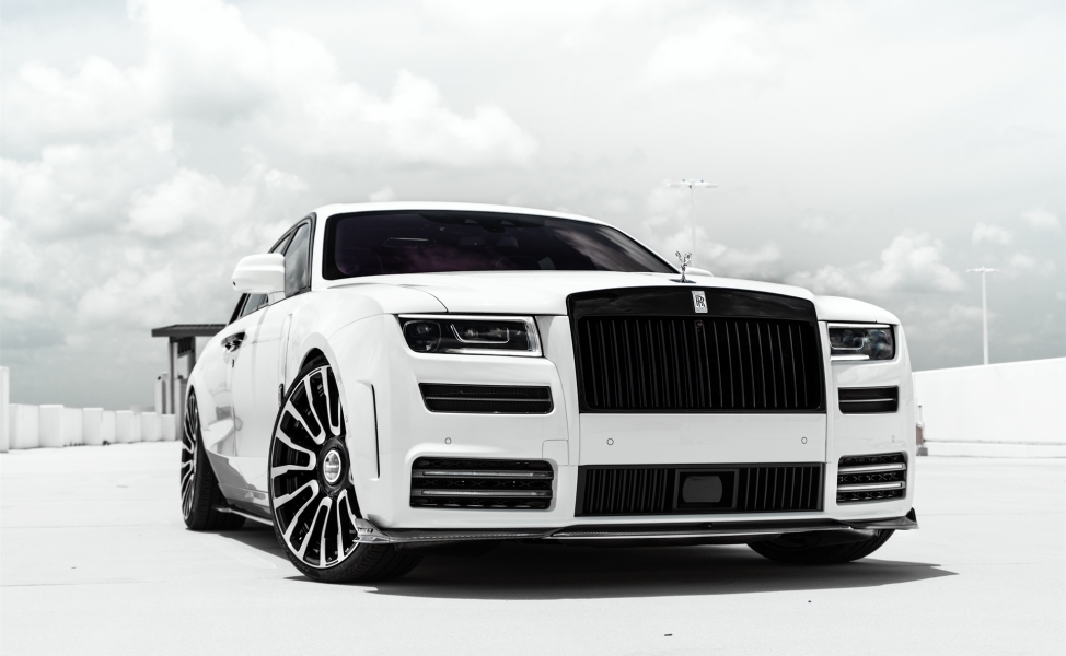 Mansory Y.8 | Rolls-Royce Ghost