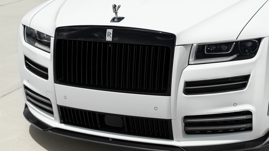 Mansory Y.8 | Rolls-Royce Ghost
