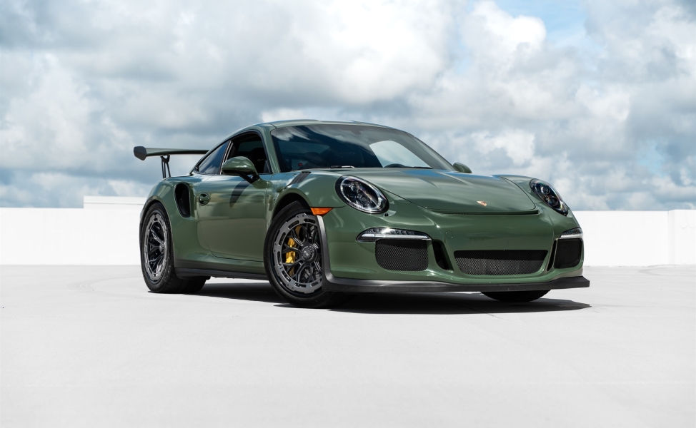 AL13 R80-109R | Porsche 991.1 GT3RS