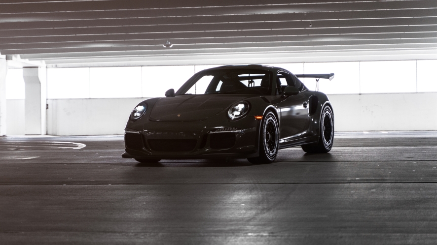 AL13 R80-109R | Porsche 991.1 GT3RS