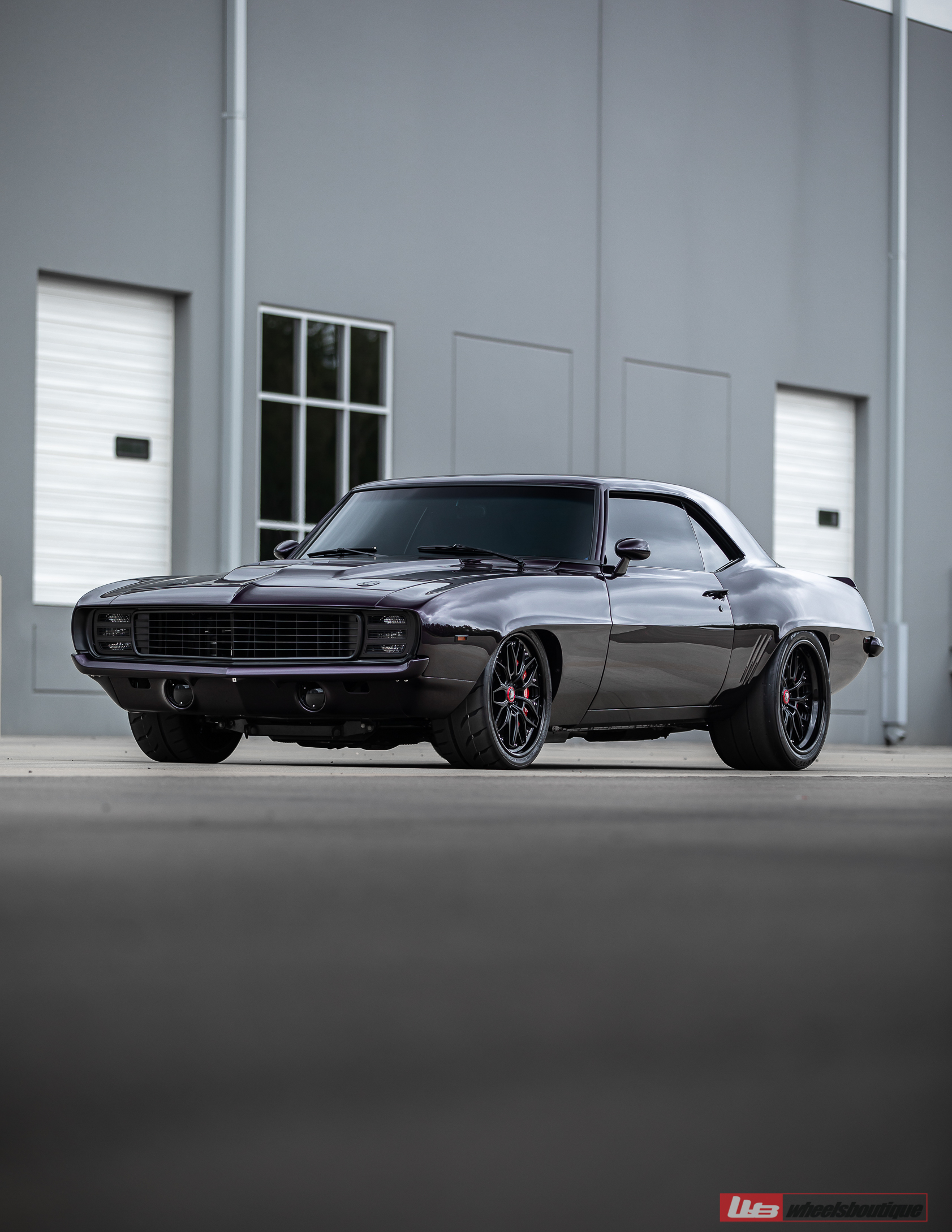 ANRKY RS1 | 1969 Chevrolet Camaro