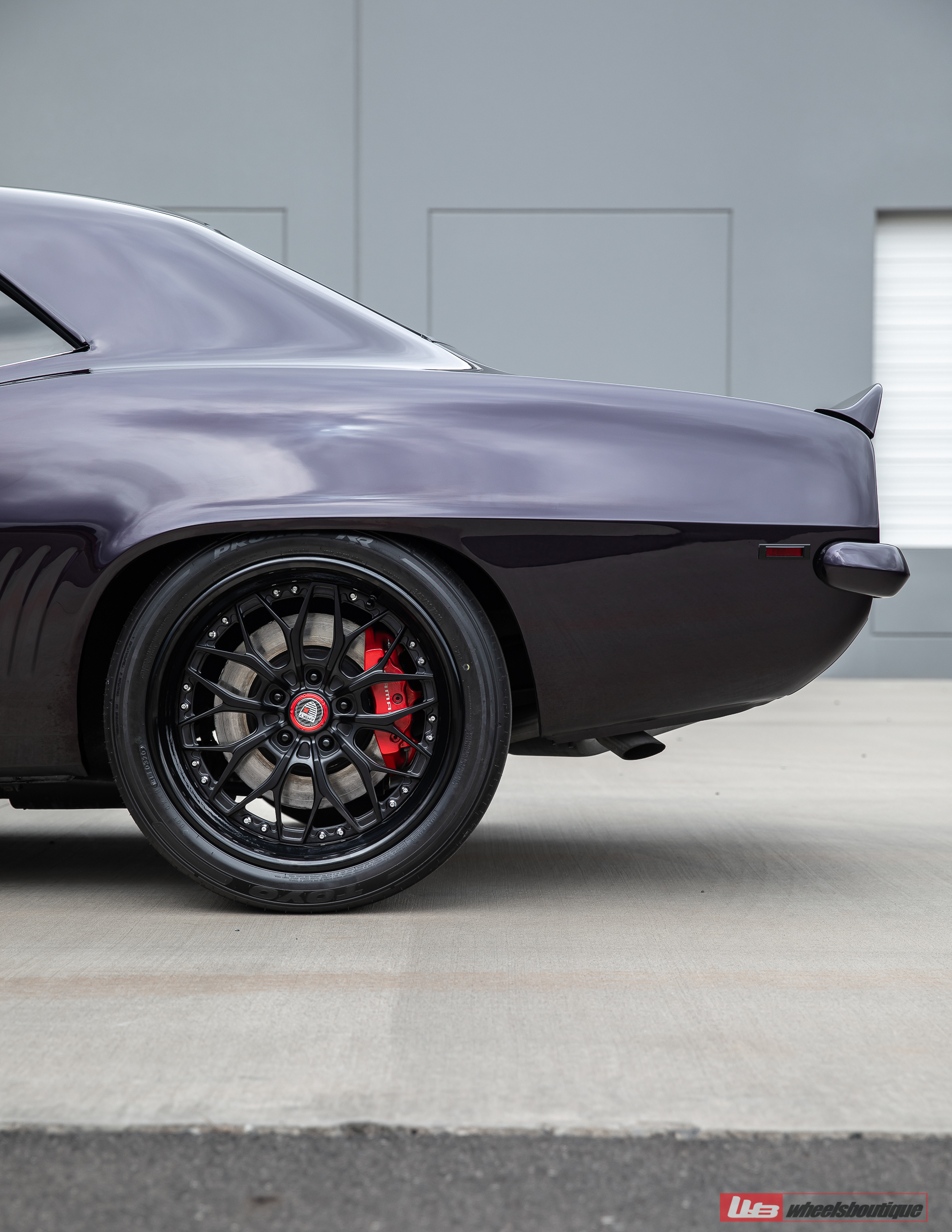 ANRKY RS1 | 1969 Chevrolet Camaro