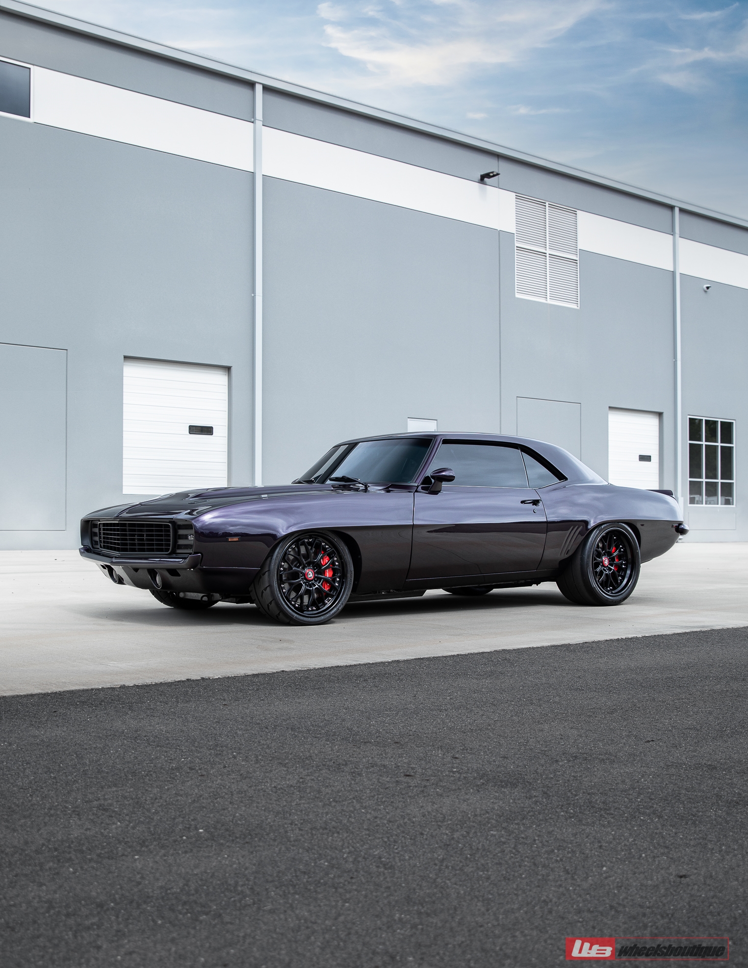 ANRKY RS1 | 1969 Chevrolet Camaro