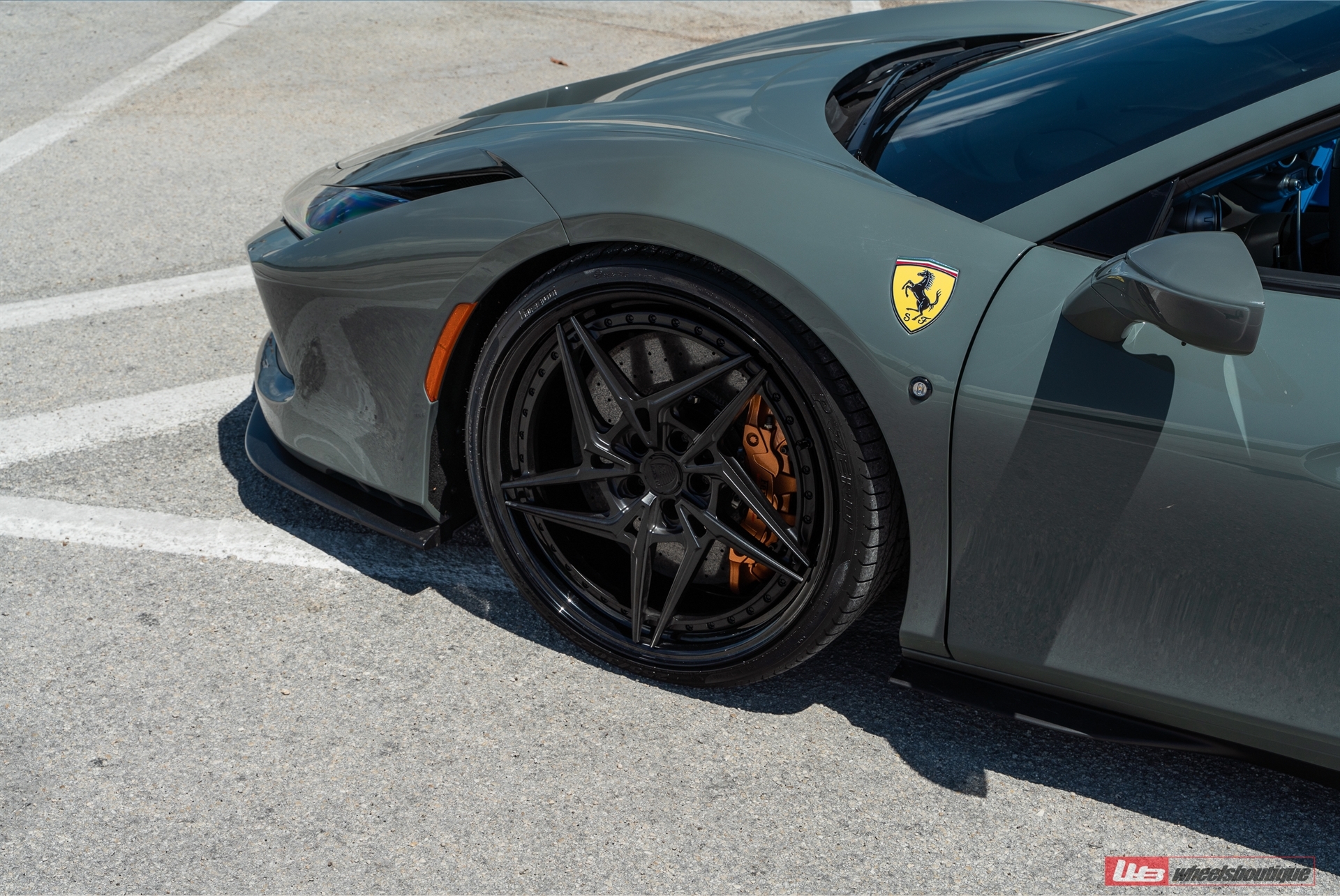 ANRKY S3-X3 | Ferrari F8 Spider