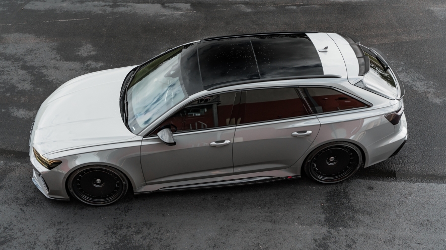 HRE 935 | Audi RS6 Avant