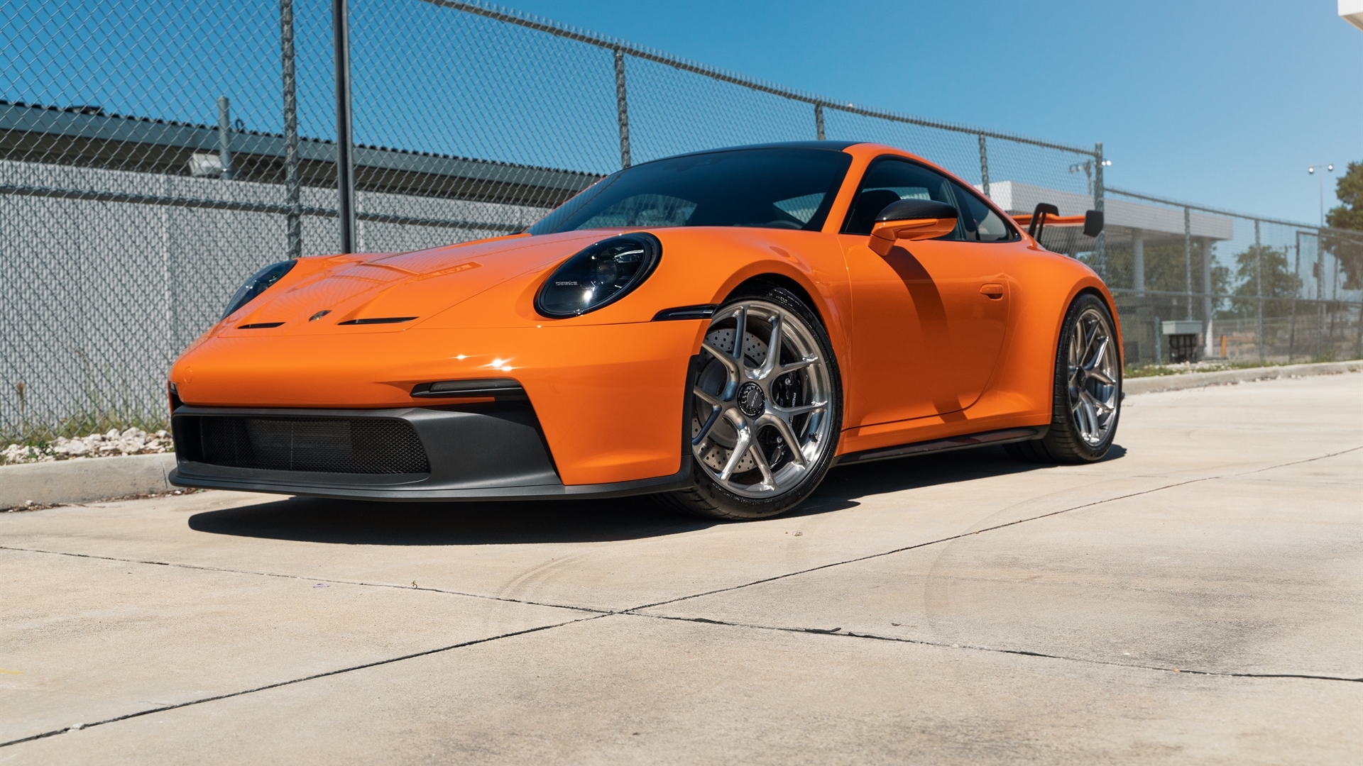 HRE R101 Lightweight | Porsche 992 GT3