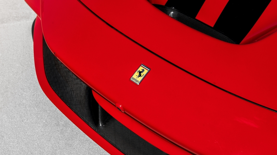 ANRKY S3-X1 | Ferrari F8 Spider