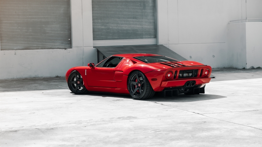 ANRKY RS5.3 | Ford GT