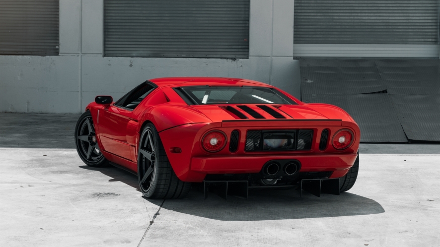 ANRKY RS5.3 | Ford GT