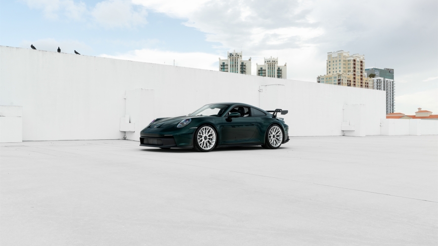 ANRKY AN10 | Porsche 992 GT3