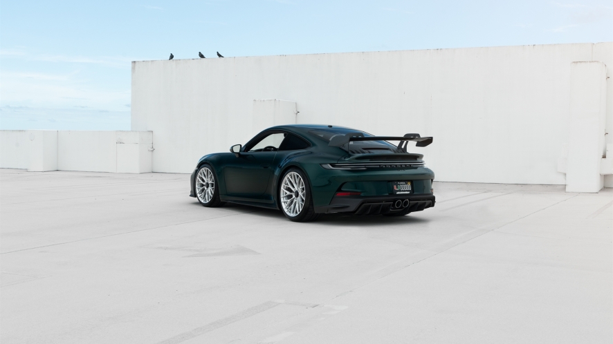 ANRKY AN10 | Porsche 992 GT3