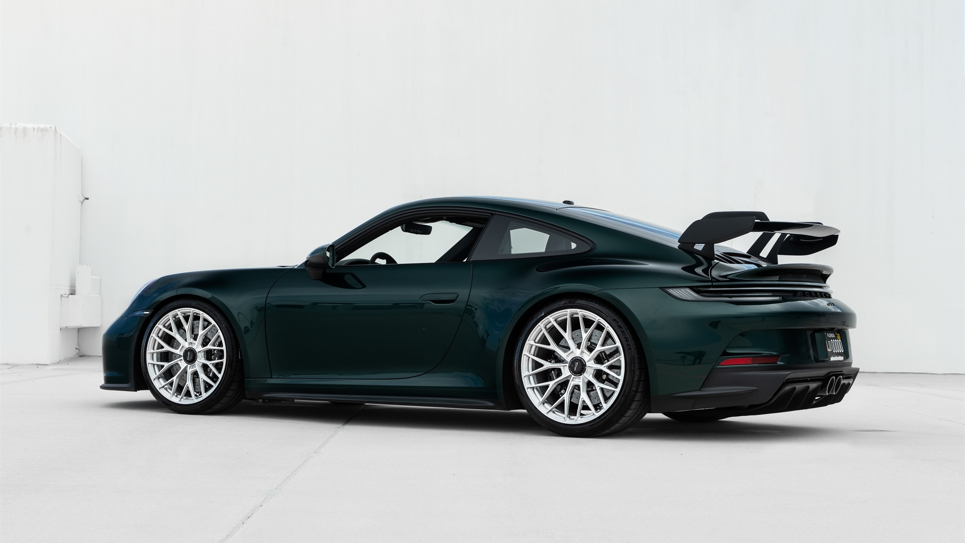 ANRKY AN10 | Porsche 992 GT3