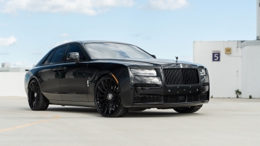 AL13 R100 | Rolls-Royce Ghost