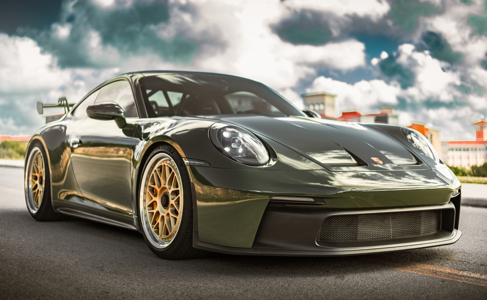 HRE Classic 300 FMR | Porsche 992 GT3
