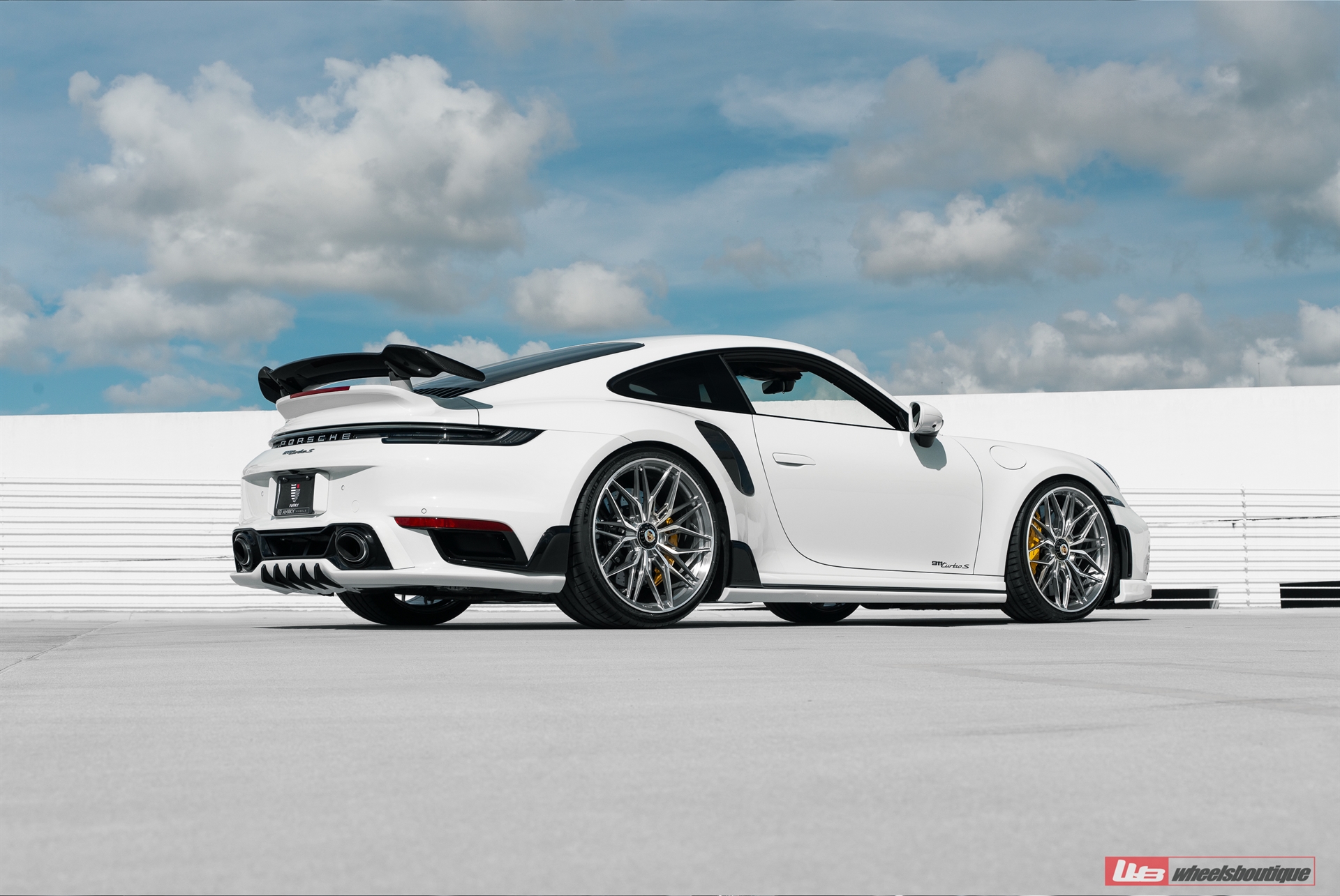 ANRKY S1-X1 | Porsche 992 Turbo S