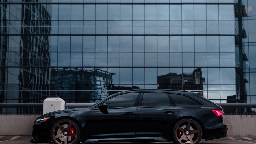 HRE 305M | Audi RS6