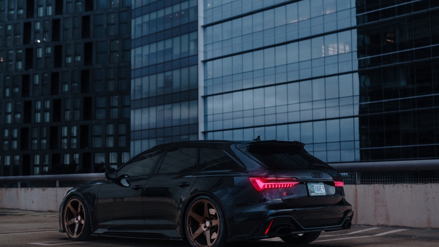 HRE 305M | Audi RS6