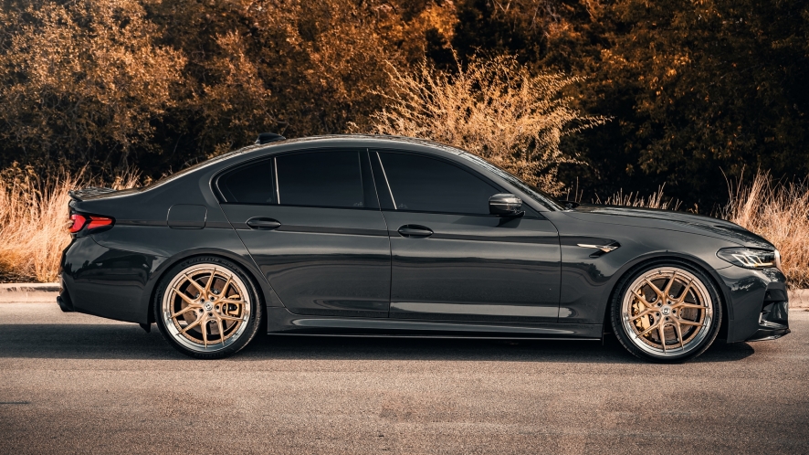 HRE S101SC | BMW F90 M5 CS