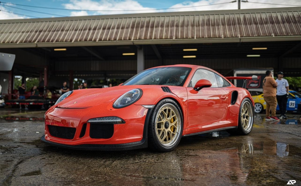 AL13 C007R | Porsche 991.1 GT3RS