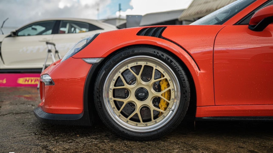 AL13 C007R | Porsche 991.1 GT3RS
