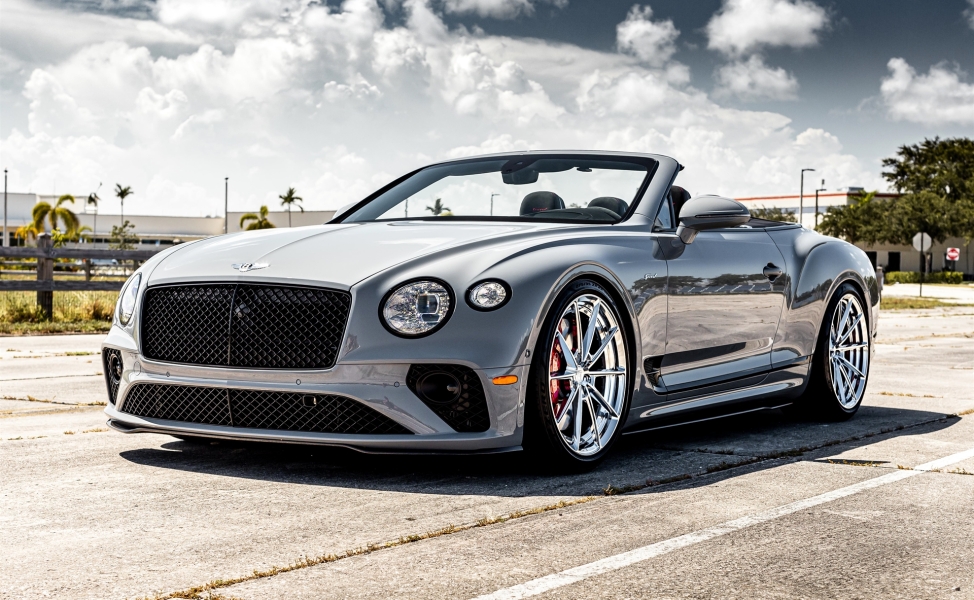 ANRKY AN28 | Bentley Continental GTC Speed