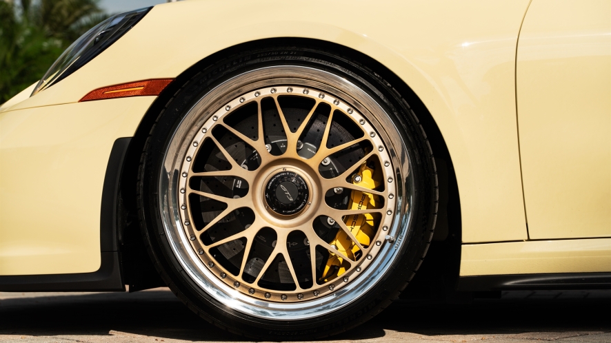 HRE Classic 300 FMR | Porsche 992 GT3