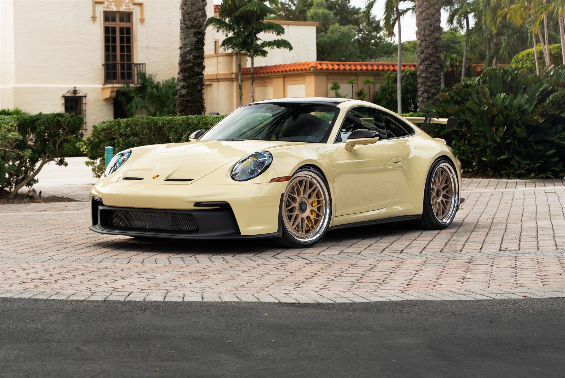 HRE Classic 300 FMR | Porsche 992 GT3