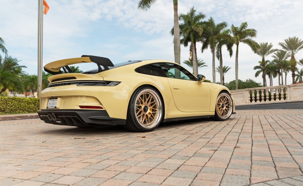 HRE Classic 300 FMR | Porsche 992 GT3