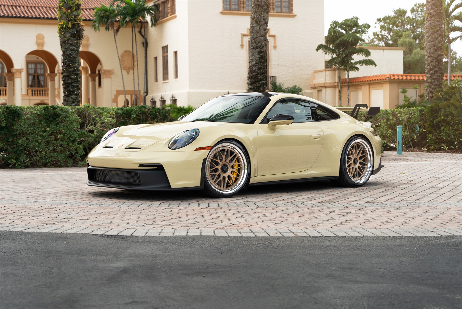 HRE Classic 300 FMR | Porsche 992 GT3