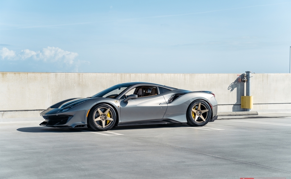 ANRKY RS5.3C | Ferrari 488 Pista