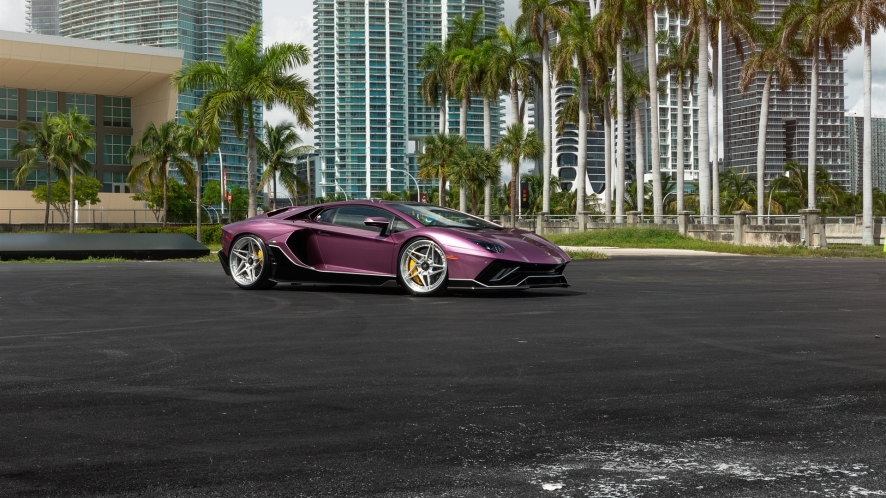 ANRKY S3-X3 | Lamborghini Aventador Ultimate