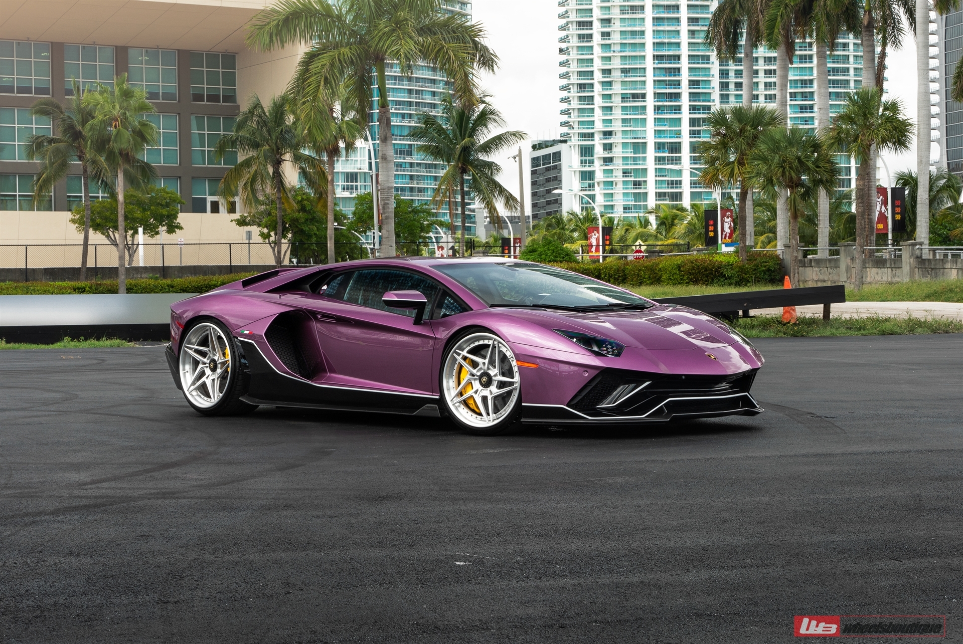 ANRKY S3-X3 | Lamborghini Aventador Ultimate