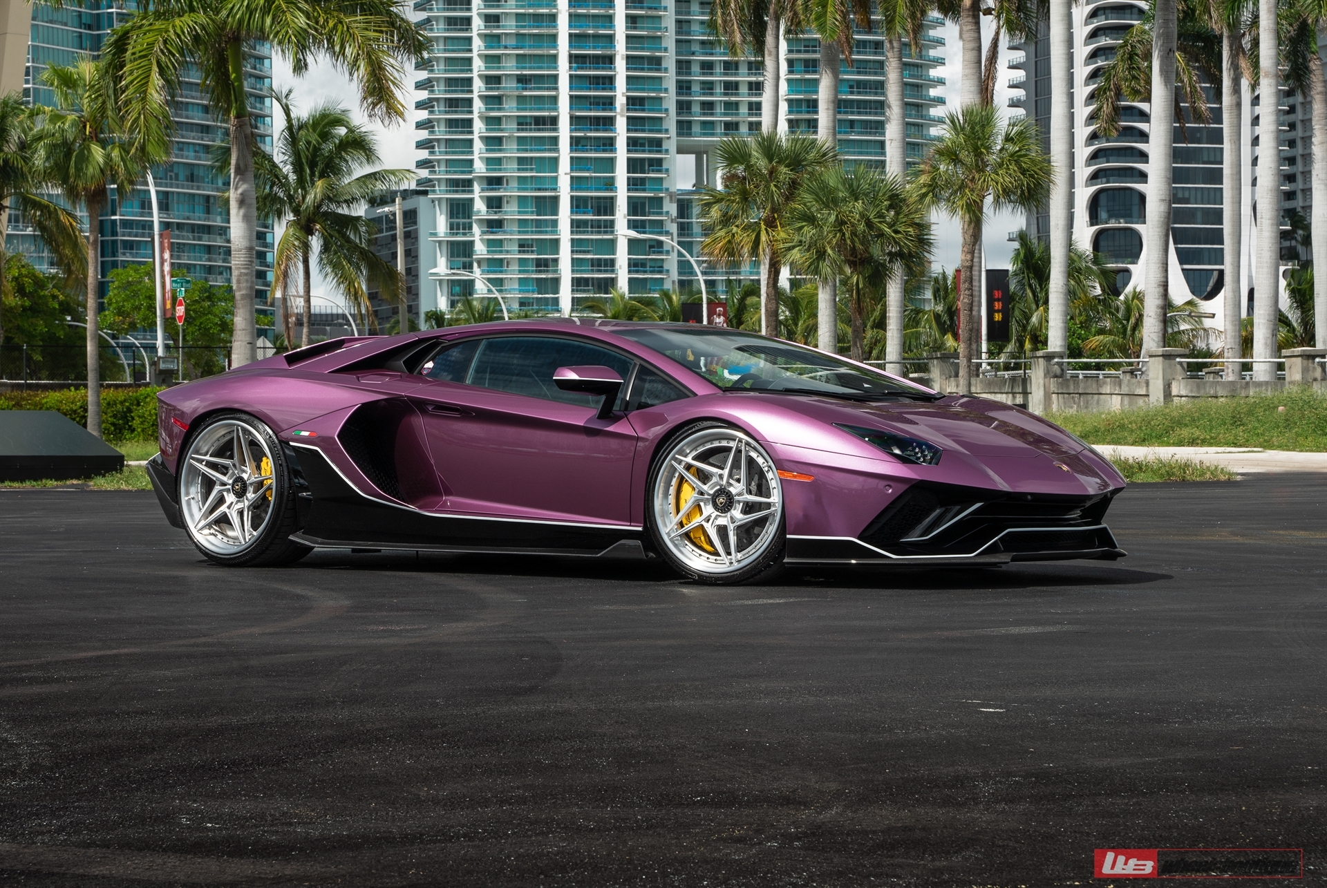 ANRKY S3-X3 | Lamborghini Aventador Ultimate