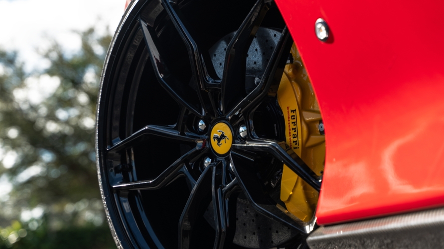 ANRKY AN11 | Ferrari Portofino M